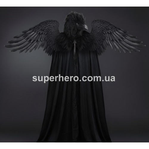 ворон мистический raven